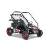 RSX XL 212cc – 2 személyes benzines buggy Piros
