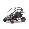 RSX XL 212cc – 2 személyes benzines buggy Piros