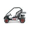 RSX XL 212cc – 2 személyes benzines buggy Piros
