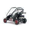 RSX XL 212cc – 2 személyes benzines buggy Piros