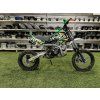 Dirt bike zold 2