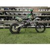 Dirt bike zold 5