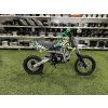 Dirt bike zold