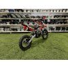 Dirt bike piros 04