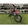 Dirt bike piros 16