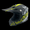 Gyerek cross bukósisak MiniRocket DIRT Fluo/Sárga