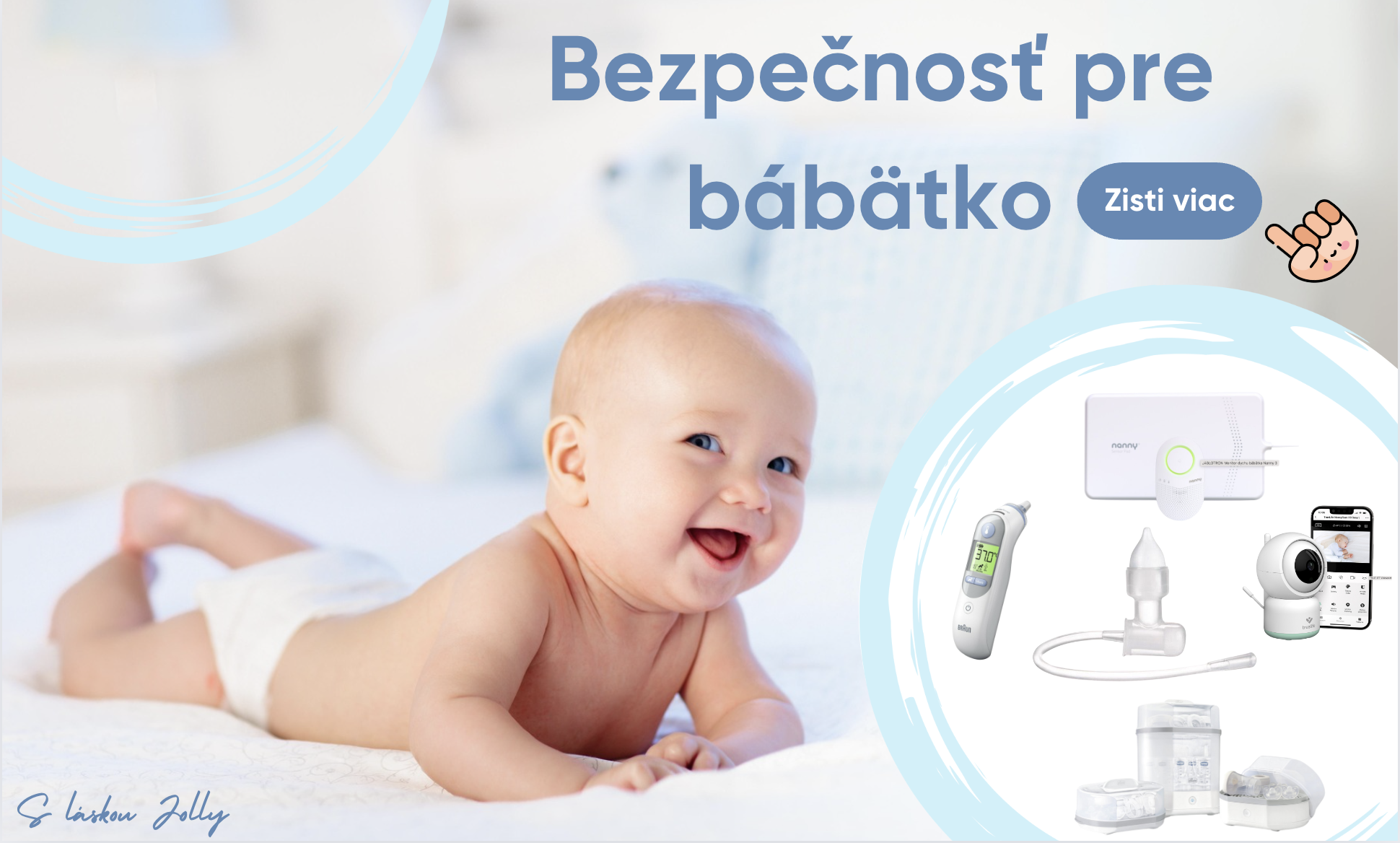 Bezpečnosť bábätka