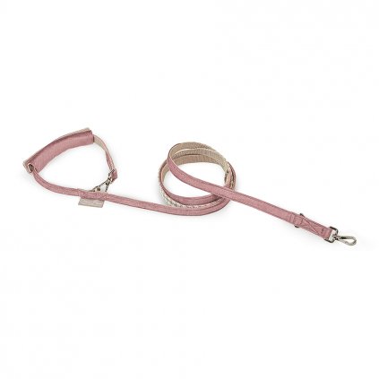 CH PORTO leash pink