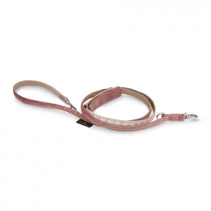 leash glamour pink