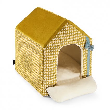 doghouse glamour gold Oh Charlie