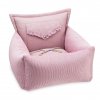 mademoiselle carseat pink