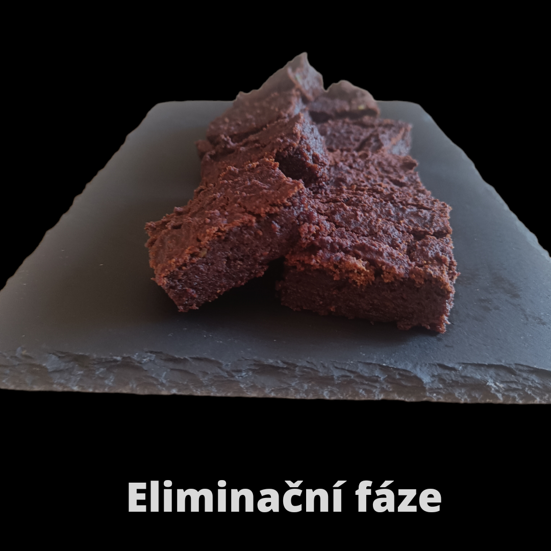 Vláčné brownies