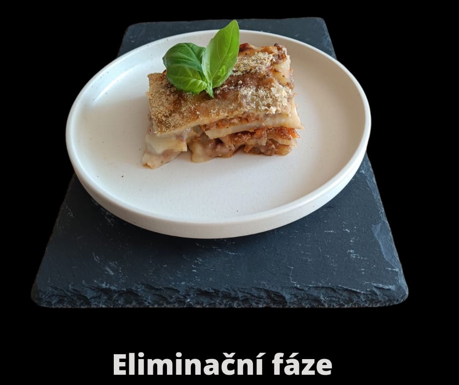 AIP celerové lasagne