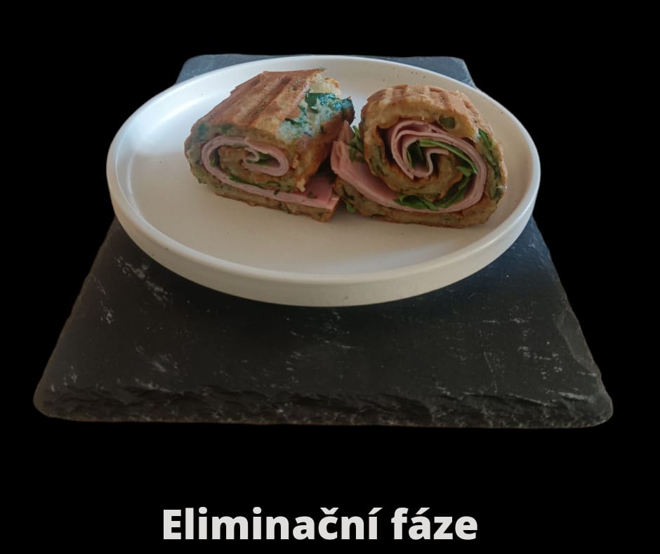 AIP slaná roláda