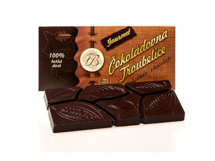70 2 cokolada horka 100 45 g cokoladovna troubelice