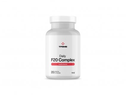 146 multivitamin daily f20 complex