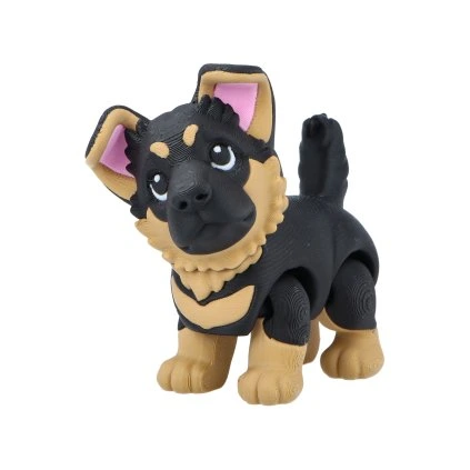 Německý ovčák štěně 1