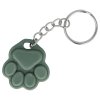Tlapka - klíčenka