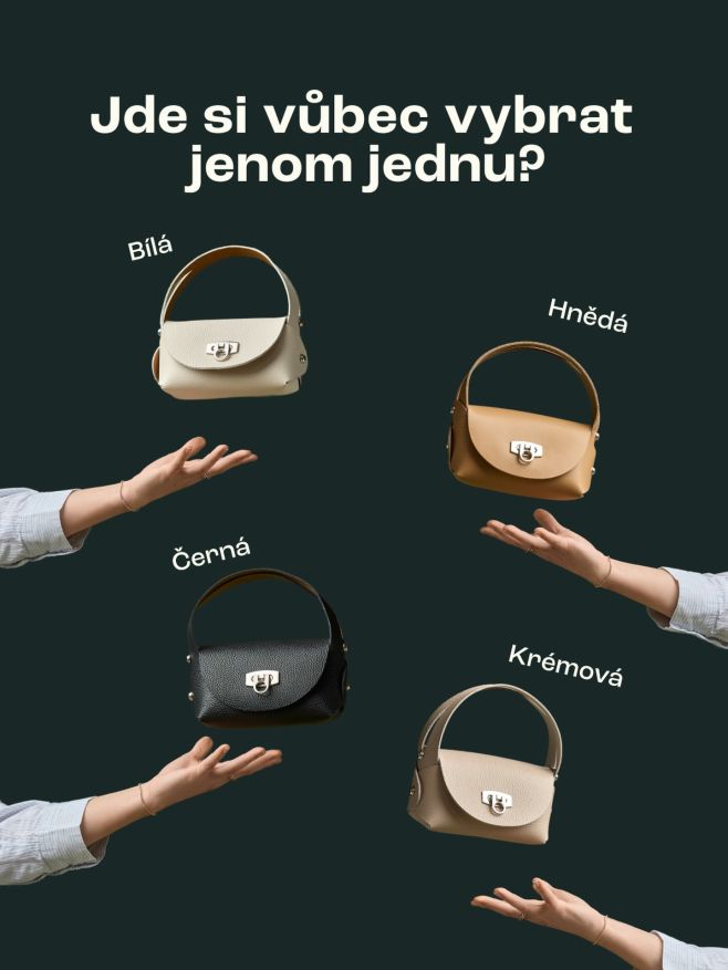 Tohle sladké utrpení známe moc dobře! 🫣 Každá barva Vivi má totiž úplně jiné kouzlo a vybrat si jen jednu je prostě...