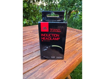 Mikado Čelovka Light Head Torch Led Strip 350 Lum (nová)