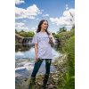 Tričko OnlyFishing Bílé (Unisex)