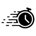 Delivery speed