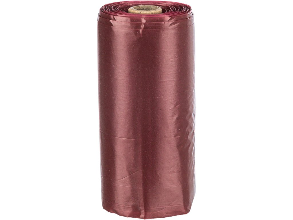 Replacement color bags for droppings M with ears 3 rolls of 15 pcs