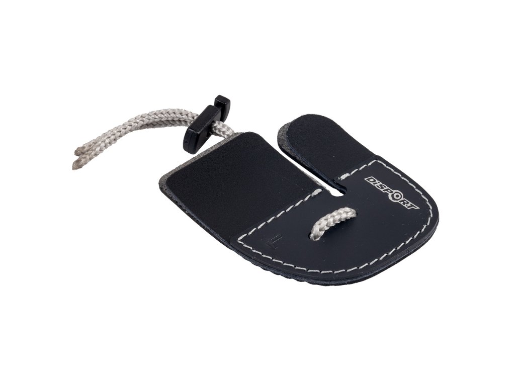 DISPORT Finger protector size M Type: left/left