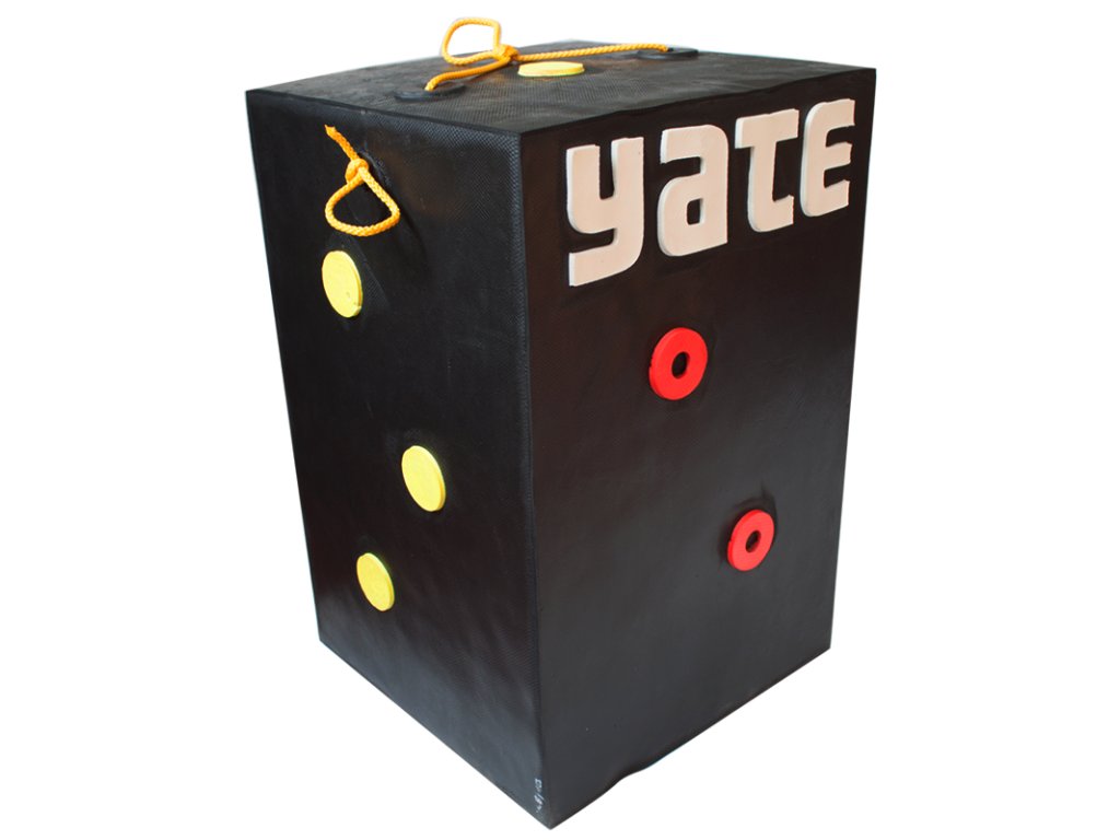 YATE BLOCK Polimix 40x40x60 cm with hinge var2 Type: var 2 ST
