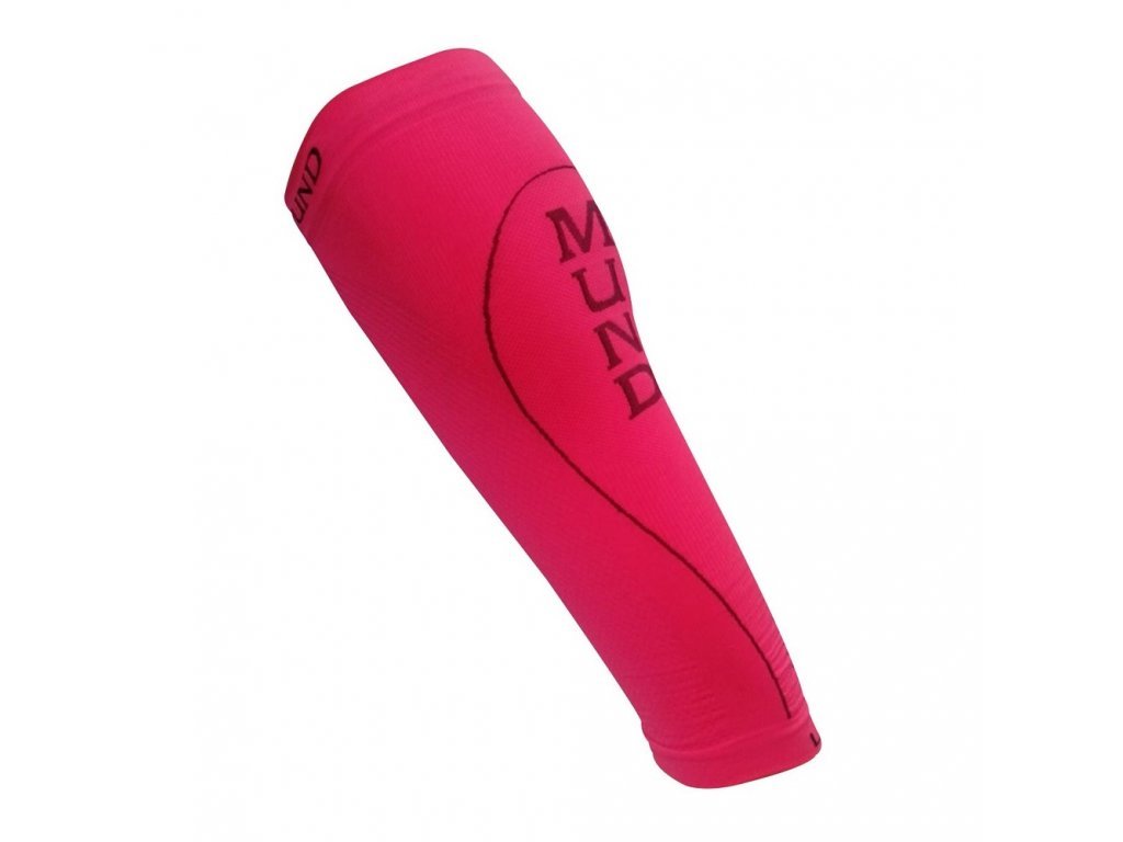 MUND Compression sleeves COMPRESSION pink Type: S