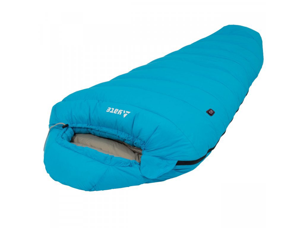 YATE ANSERIS 700 HEAT, Sleeping bag, M, 180x80x55, bag Type: left
