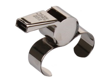 Thunderer 59.5/477 whistle variant 203