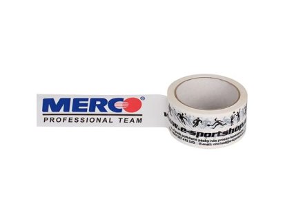 Squeezer tape with Merco print variant 653