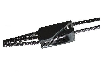 Nets for volleyball and netball nets, pack of 6