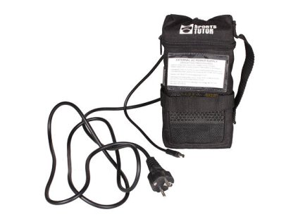 External AC Power Supply additional source for Tutor models variant 1393