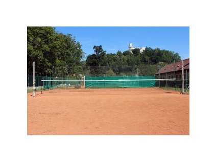 Netball Extra Liga Kabel-Basketballnetz, Version 1745