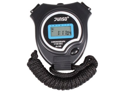 JS306D stopwatch with single split time variant 3208