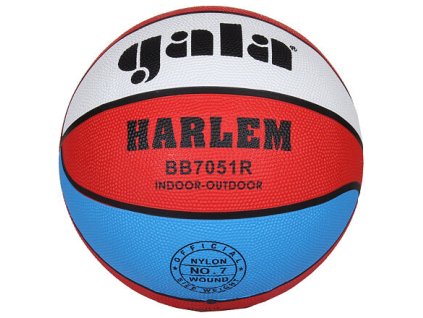 Harlem BB7051R basketbalový míč velikost míče č. 7
