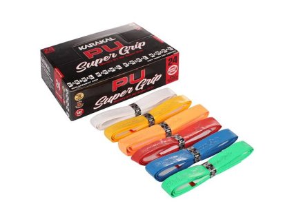 VE Super Grip Assortierte Basic Wrap gemischte Farben Packung 1 Stk
