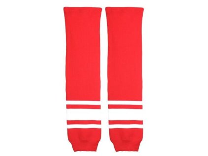 Gậy khúc côn cầu motor cao cấp màu đỏ trắng gói 1 đôi