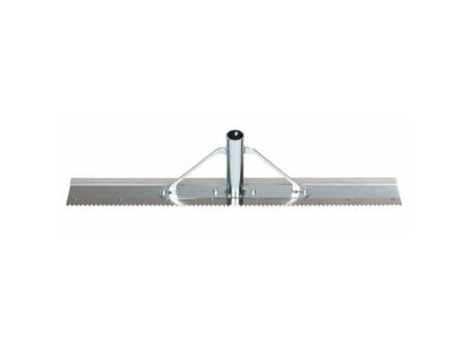 Alu 3+ double-sided rake with replacement tines. bar variant 7630