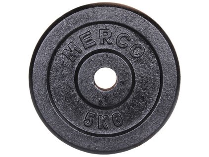 Kotúč na činku oceľ hmotnosť 20 kg