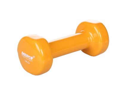 Vinyl dumbbell weight 1 kg