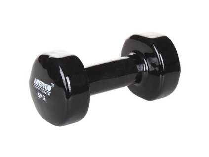 Hantle winylowe o wadze 5 kg