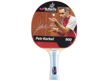 Korbel 900 table tennis bat variant 8269