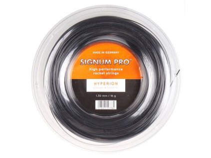 Hyperion tennis string 200 m diameter 1.30