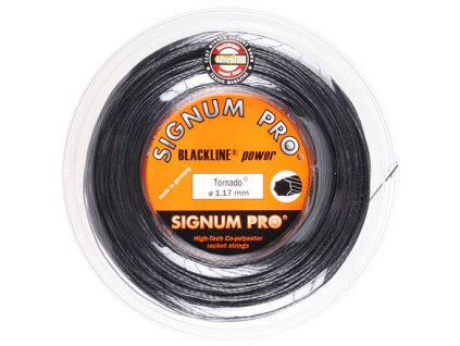 Tornado tenisový výplet 200 m priemer 1,17