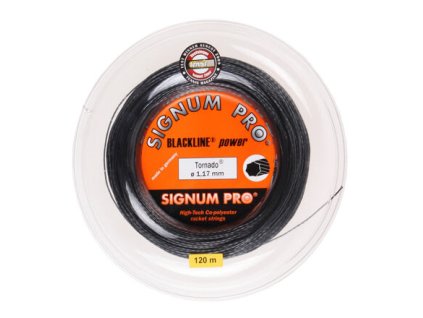 Tornado tennis string 120 m diameter 1.29