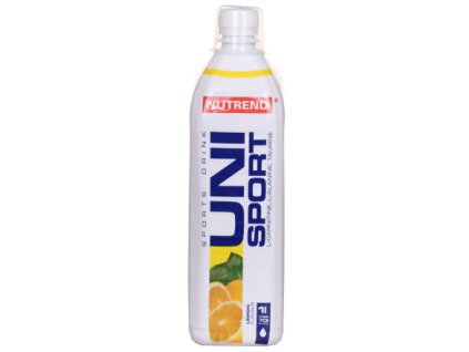 Nước uống ion Unisport 1 lít - hương chanh đậm đặc