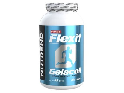 Hộp Flexit Gelacoll 360 viên